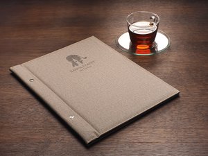 Menu-Umschlag 412321