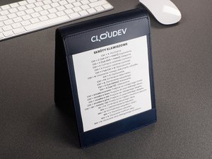 Puesto de información 2275348