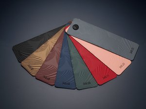 Piel reciclada Spectro - Poppy 2165349