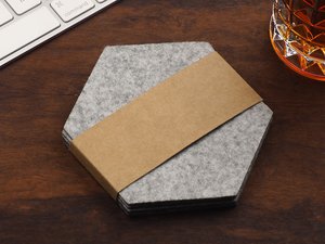 Sada 4 podložek 2325139