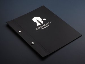 メニューカバー 2332094