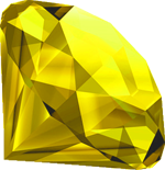 Cristal Swarovski Citrine 24