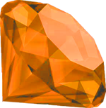 Cristal Swarovski Sun 09