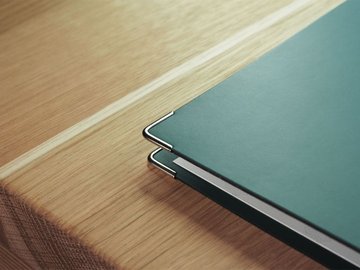 4 sudraba metāla grāmatu stūri