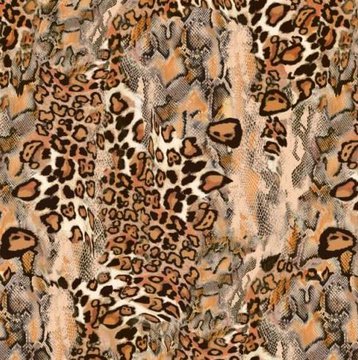 Набивная ткань